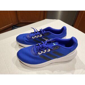 Adidas Runfalcon 3.0 Men’s Running Shoe Bright Blue Men’s Size 12 New
